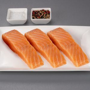 Norwegian Salmon portions
