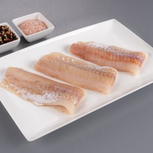 Alaska Pollack Portions